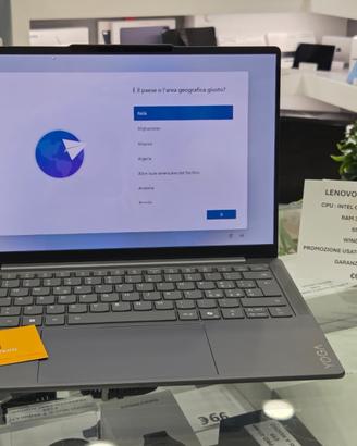 LENOVO YOGA SLIM 7 - INTEL CORE ULTRA 7 - 32/ 1TB