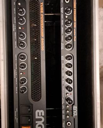 Engl Valvolare Pre530+Finale840+Cassa 4x12
