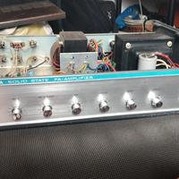 Amplificatore Toa Solid State Commercial PA-Amplif