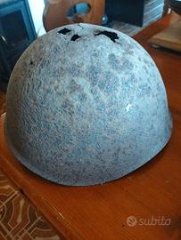 elmetto seconda guerra mondiale 