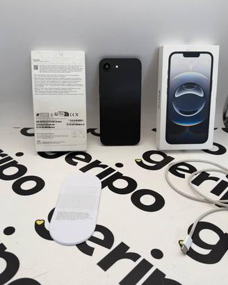 apple iPhone 16e 128gb batteria 92% nero 