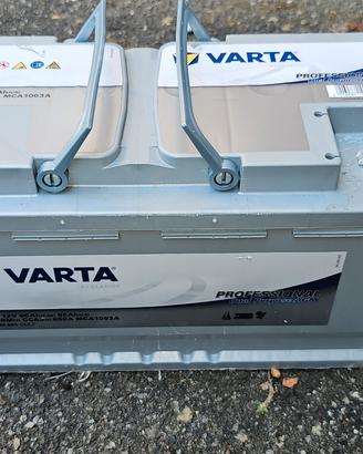 Batteria Varta Professional 95ha AGM