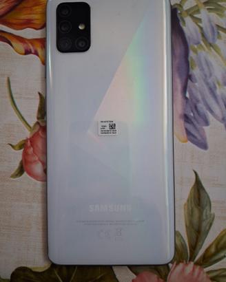 smartphone samsung galaxy A51  SM-A515F/DSN