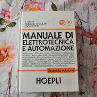 Manuale di elettrotecnica e automazione
