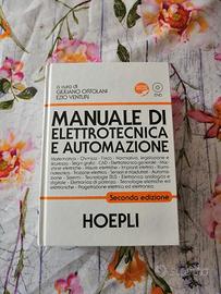 Manuale di elettrotecnica e automazione