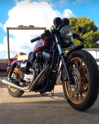 Harley-Davidson Sporster S - 2000