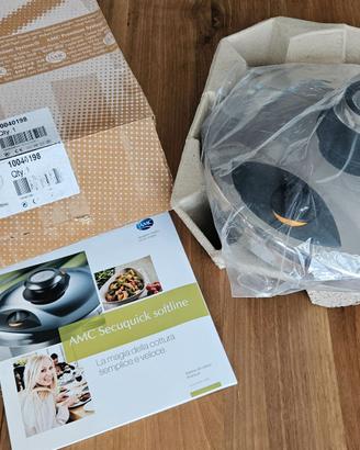 Coperchio Secuquick AMC da 24 cm nuovo imballato!