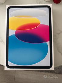 Ipad 11 sigillato