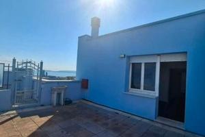 ULTIMO PIANO con VISTA MARE