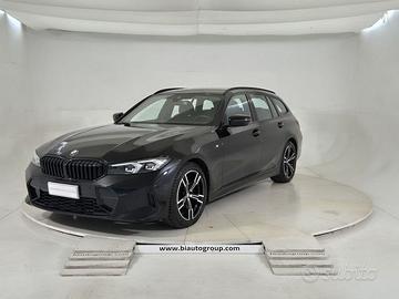 BMW Serie 3 G21 2022 Touring 320d Touring mhe...