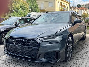 A6 Avant 45 3.0 tdi mhev 48V S line edition quattr