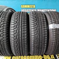 4 gomme usate hankook 225 60 17 99h invernali 