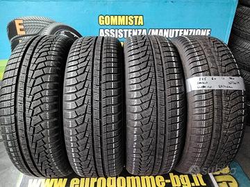 4 gomme usate hankook 225 60 17 99h invernali 