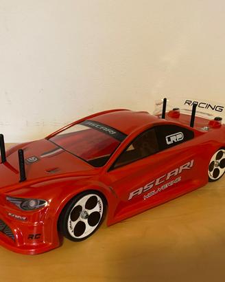 Tamiya TB-03, 1/10 4wd touring, gomme, Bittydesign
