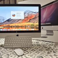 Mac 21.5" Mid 2011 i5 SSD 500GB 8gbRam