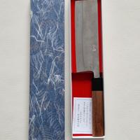 Motokyuuichi Ginsan Nakiri 165 mm