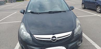 Opel corsa GPL