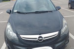 Opel corsa GPL