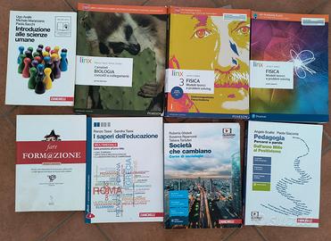 Libri scolastici 