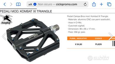 Pedali per MTB