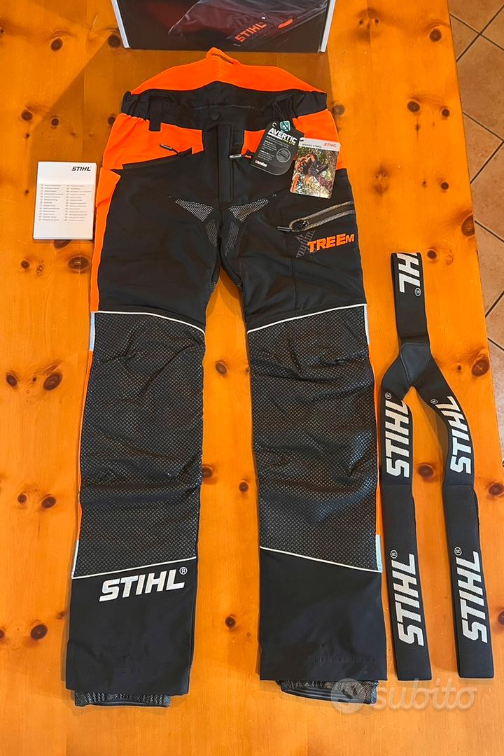 Pantaloni antitaglio Stihl Advance X-Treem Abbigliamento e