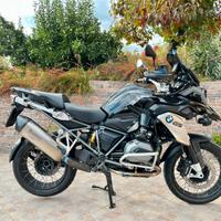 Bmw R1200Gs Triple Black Full