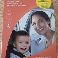 Dispositivo antiabbandono Baby Bell nuovo