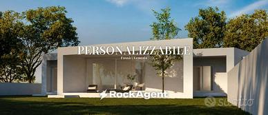 Villa di 175 m² con 5 locali e box auto a Vigonovo