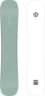 Snowboard Amplid Memory Stick 153