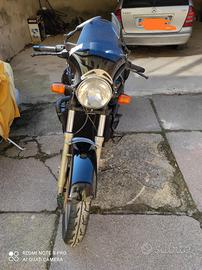 Kawasaki GTR 1000 - 1986