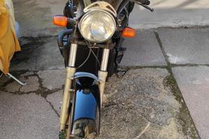 Kawasaki GTR 1000 - 1986