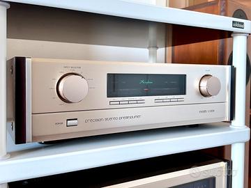 Preamplificatore Accuphase C270V