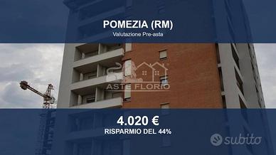 Immobile in asta di 13 m² a Pomezia