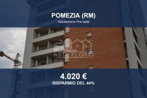 Immobile in asta di 13 m² a Pomezia