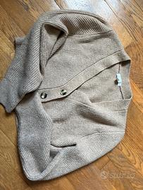 Cardigan corto