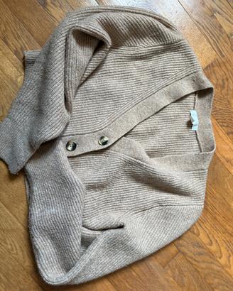 Cardigan corto