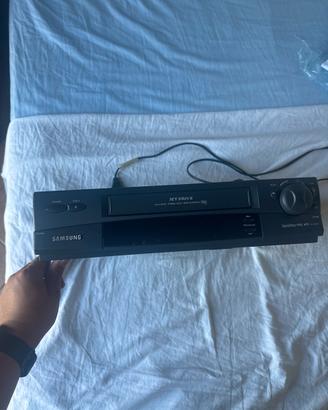 Videoregistratore Samsung SV-205F