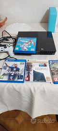 Ps4 + Videogiochi
