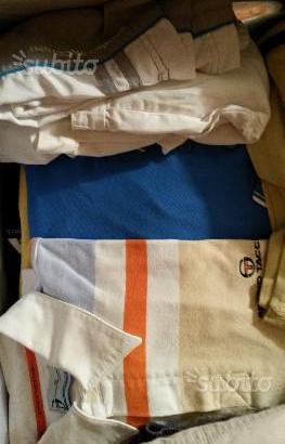 Felpe, maglioni e camicie