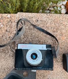 Fotocamera analogica Smena 8M vintage
