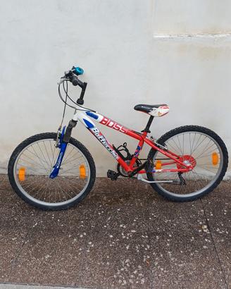 bicicletta bottecchia mtb montain bike ragazzo 