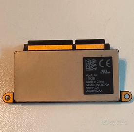 SSD MacBook Pro 2017 128gb