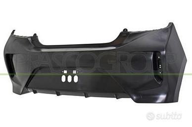 PARAURTI POSTERIORE MITSUBISHI SPACE STAR 2019