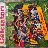 Album figurine calciatori 2022/2023