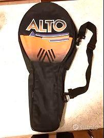 Fodero doppio per racchette tennis "ALTO"