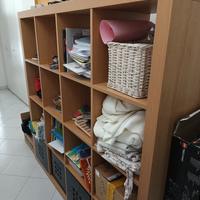 completo soggiorno Ikea 