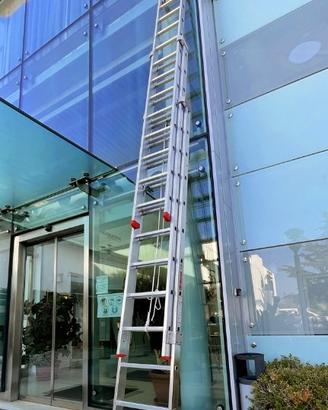 Scala 3 sfili Faraona come nuova
