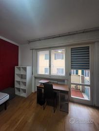 Ampia camera singola centralissima