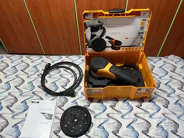Levigatrice Mirka® DEROS RS 600 150 mm