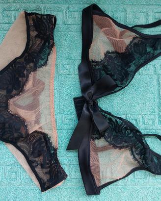 completo intimo di lusso intimissimi 